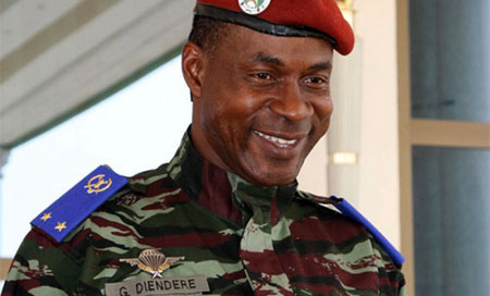 Burkina Faso: Acusan al líder golpista de crímenes contra la Humanidad